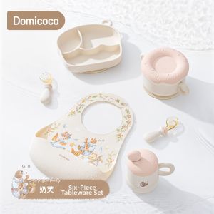 Domicoco | Suction & Partition Feeding Tool