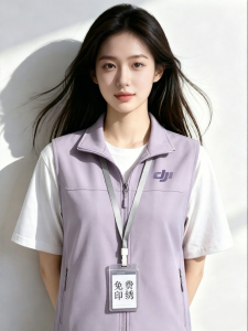 Customized Logo Advertise Team Event Work Vest