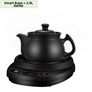LIWAN | Automatic Electric Ceramic Herbal Medicine Pot