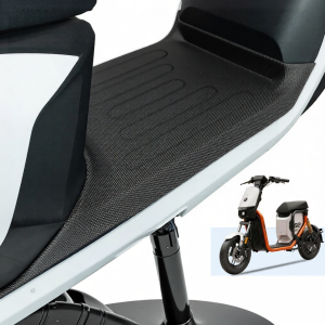 Seat Mat Footrest Customization Accessory for E-bike