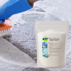 BritePH Toilet & Tile Scrub Heavy Duty Cleaner