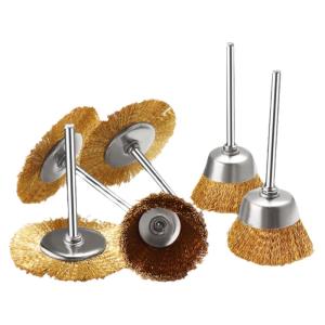 XINGONG | Steel Wire Polishing Brush for Woodworking Furniture Carving