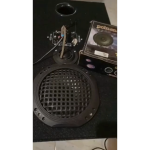 PROMO TERBARU Pcinener Speaker Pintu Mobil 6.5 Inch Subwoofer HiFi 500W 1 PCS - TS-601