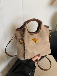 TAOHUALIHUA | Stylish Versatile Commuter Tote Bag