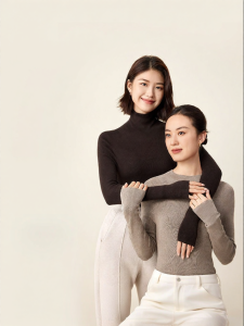 Purcotton | Seamless Comfort Cotton Knitwear
