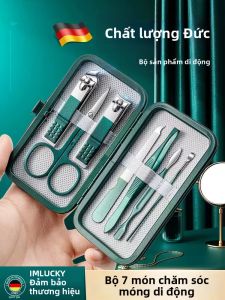 IMLUCKY | Bộ Chăm Sóc Móng và Tai Cao Cấp