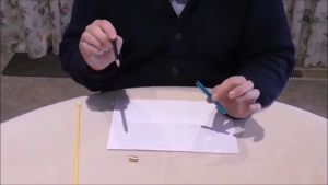 Alat Sulap Vanishing Pencil & Mainan Sulap Color Change Pencil - KZ303