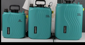 Coppexton Semprotan Tanaman Elektrik Sprayer Shoulder Type 5L - 10L 2500mAh 4.2V