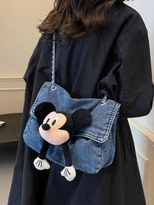 Fashionable Large Capacity Womens Shoulder Bag 2025 New Autumn Winter Commuter Chain Crossbody Bag Versatile Casual Handbag