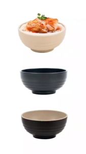 Chén phíp Thái nhám nhựa VIỆT NHẬT - Ăn cơm canh súp hàng quán buffet - Chính hãng 6830/50