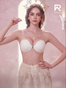 mitaopai | Lifting Support Bust Tape Large Size Anti Droop Gather Breast Invisible Thin For Wedding Use