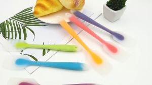 Shuno Food Grade/Heat-Resistant Senduk Spatula Silicone Baking Cooking Silikon Sudip Scraper Tahan Panas 矽膠鍋鏟