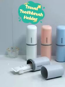 Portable Toothbrush Case: A Compact Travel Accessory