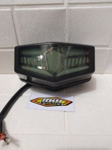 lampu stop rx king variasi / lampu stop led rx king set dudukan breket