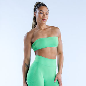QIJINXIANGMEI | Womens Sport Bra Running Dance Fitness Yoga Comfortable Gathering