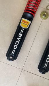 [TRS] SHOCK BYCD FULL SET 43MM VIAR KARYA 150 200 CC 2023 SERIES PNP VIAR KAISAR TOSSA NOZOMI DLL