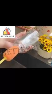 BETTER BUYS 3 in 1 Multifunctional Cleaning Cup Brush Tumbler Cleaner Long Handle Insulation Cup Lid Brush