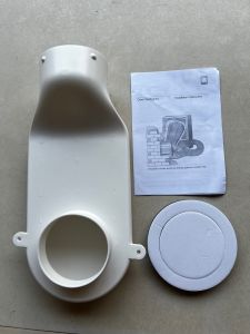 (HUE) Hộp thông hơi lọc rác bụi máy sấy Electroluk chính hảng