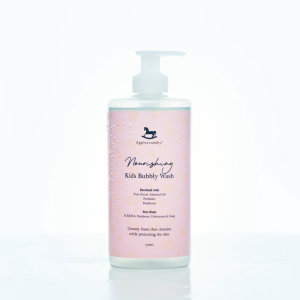 Applecrumby® Nourishing Kids Bubbly Wash 750ml
