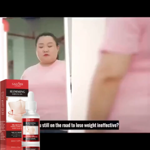 Chilli Slimming Serum Oil Pelangsing Badan - Turunkan 20 Kg Dalam 3 Hari Krim Pelangsing Perut Lengan/Kaki/Wajah Kurus Susut Lemak & Lekukan Indah