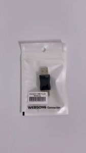 Connector USB Male to Female websong