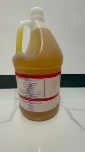 Champion Dishwashing Liquid Lemon Fresh | 1 Gallon 3.785mL