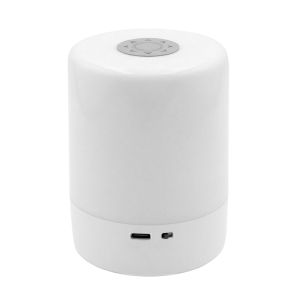 Đèn Ngủ Cảm Ứng Có Thể Sạc Lại Đèn LED Bảo Vệ Mắt Phòng Ngủ Cạnh Giường Ngủ Đèn Ngủ Cho Trẻ Em Với Tuổi Thọ Pin Dài Hình Dạng Tròn