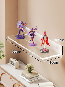 LJXZ | Wall Display Shelf No Drilling Mounting