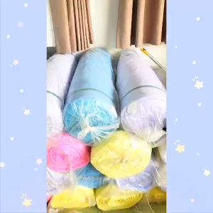 Màn Khung Xếp Gọn Ella - Trọn Bộ Màn + Khung Xếp Thông Minh - Mùng Tuyn Lạnh Cao Cấp