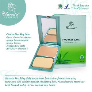 Claresta Two Way Cake Classic