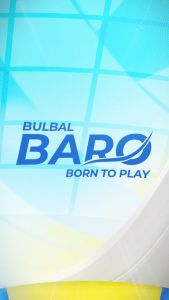 Bộ Quần Áo Bóng Chuyền Nam Bulbal Baro Cao Cấp Chất liệu Bul-Wave Thoáng Mát Co Giãn Tốt