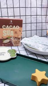 Cacao Sữa Hòa Tan Ka Fresh Hộp 12 Gói x 18g / Túi 3 Gói Thử - Bột Ca Cao Sữa Pha Sẵn Uống Liền Nóng Lạnh Thơm Ngọt Vừa