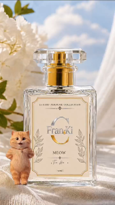 Oil-Based Perfume For Her - MEOW Scent