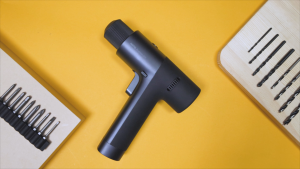 HOTO Cordless Brushless Electric Drill (12V) Rechargeable USB-C