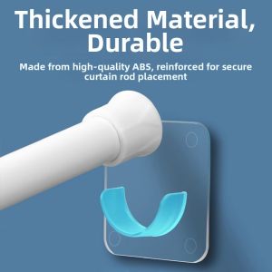 XIANGCAI | Multipurpose Extendable Rod For Curtains and Clothes Drying