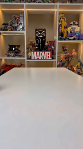[BrickStory]  LEGO Marvel Spider-Man vs. Ghost Rider Motorcycle (76335)(72 Pieces)