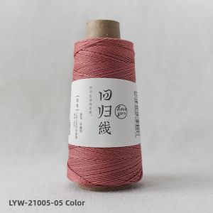 LOVEYARN | Xinjiang Long Staple Cotton Silkworm Silk DIY Handcraft Knitting Lace Yarn