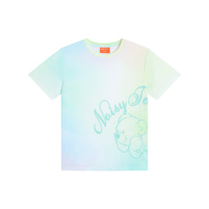 Fashionable Summer Tie-Dye Childrens T-Shirt