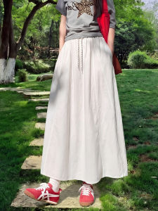YAYANGREN | High Waist Wrinkle-Resistant Quick-Dry Work Skirt