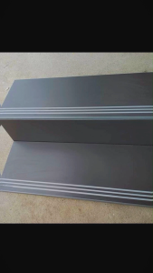 Stepnosing Granit Tangga Motif Monochrome Grey 30x6030x8030x9030x10030x11030x120