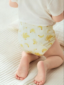 SHI YUE JIE JING | Toilet Training Pants Breathable Leakage Protection