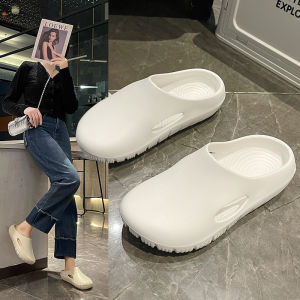 Dép Đi Trong Nhà Mùa Hè Chống Trượt Đế Dày Đế Cao Su Đế EVA Dép Đi Trong Nhà Cho Nam Đế EVA Đế Cao Su Đế Dày Đế Dày