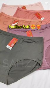 Panties Plus Size Women 4XL/5XL/6XL Underwear 8130 女大码内裤 Big Saiz Seluar Dalam Wanita Plus Size Perempuan