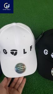 Mũ lưỡi trai golf TaylorMade chất liệu vải polyester dày dặn thoáng mát chất lượng