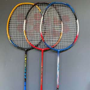 Raket Badminton Yonex Bulutangkis Termurah - Terbaru Bonus Tas Dan Grip