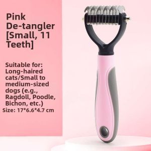LIKE | Deshedding Grooming Tool for Dogs and Cats Comb