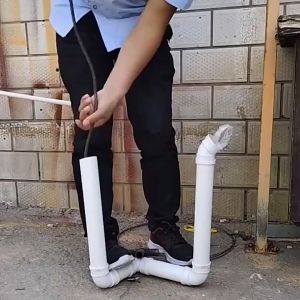 ToolHub Kawat Pembersih Pipa Mampet Alat Pembersih Saluran Air Mampet 5m 10m