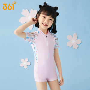 361° | Sun Protection and Quick-Drying Childrens One-Piece Swimsuit