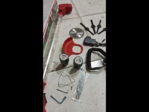 Mesin Potong Rumput 12V / Cordless Electric Lawn Mower 12V