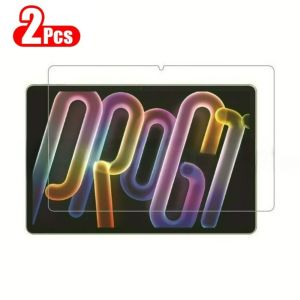 Tempered Glass Screen Protector For Lenovo Xiaoxin Pad Pro GT Tablet Protective Film For Xiaoxin Pad Pro GT 11.1